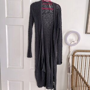 Free People cardigan
